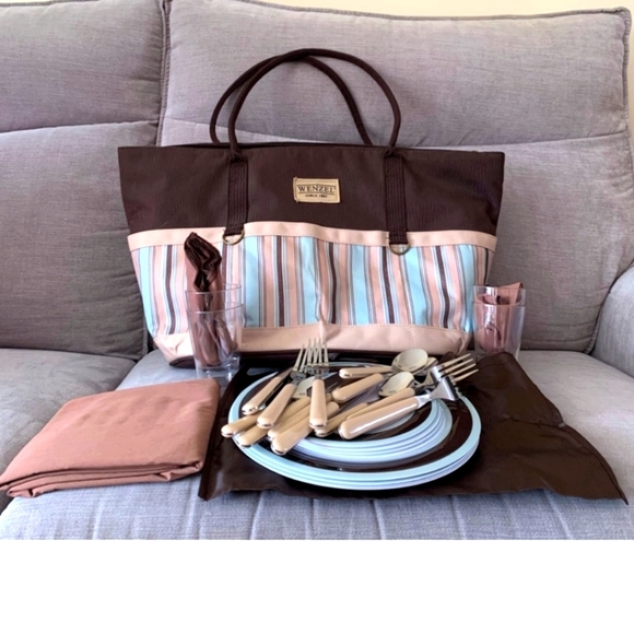 Other - Wenzel Picnic Kit